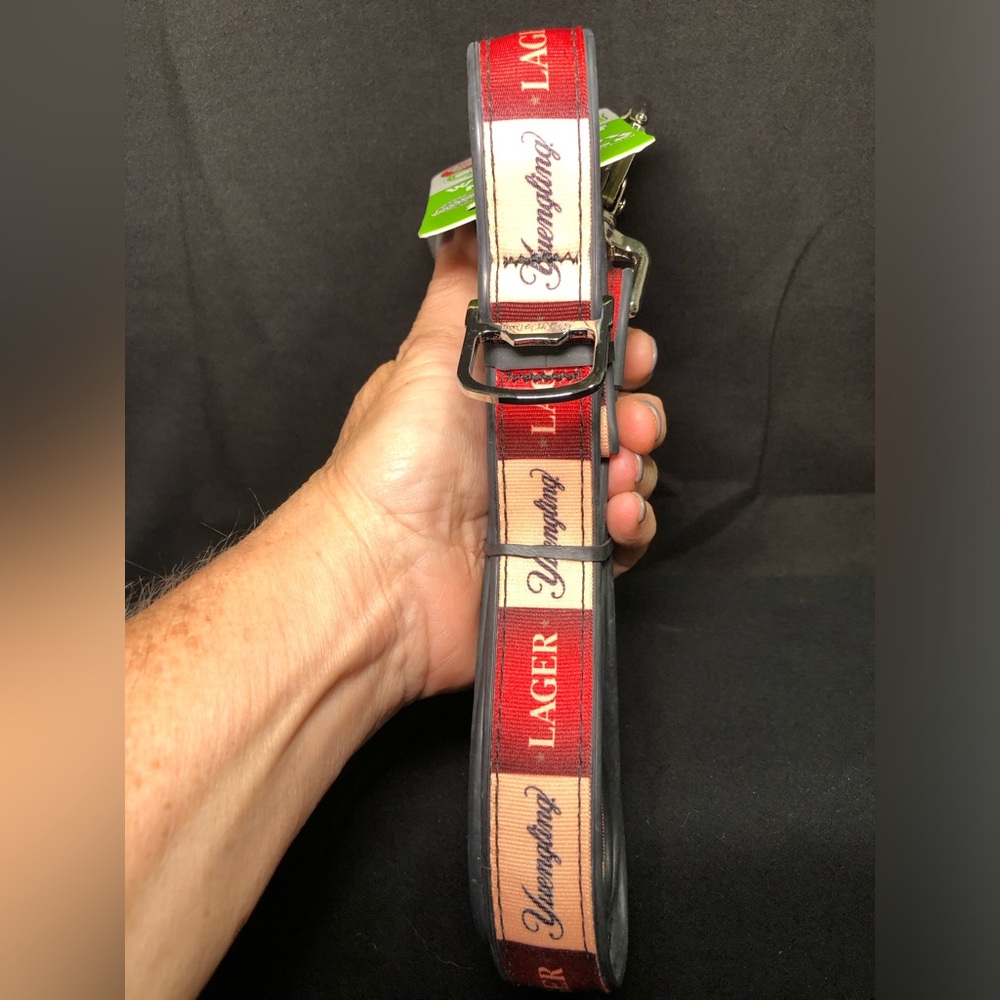 CYCLE DOG Yuengling Lager Waterproof No Stink Dog Leash, 6 ft, NWT